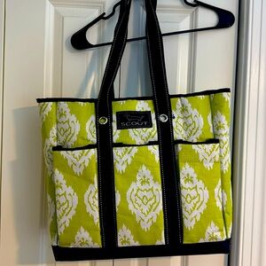 Scout brand Tote/Wine Bottle Bag